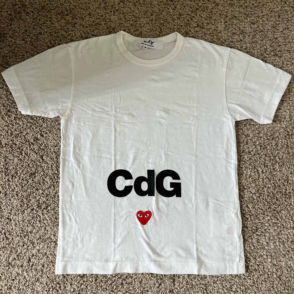 Comme des Garçons T shirt